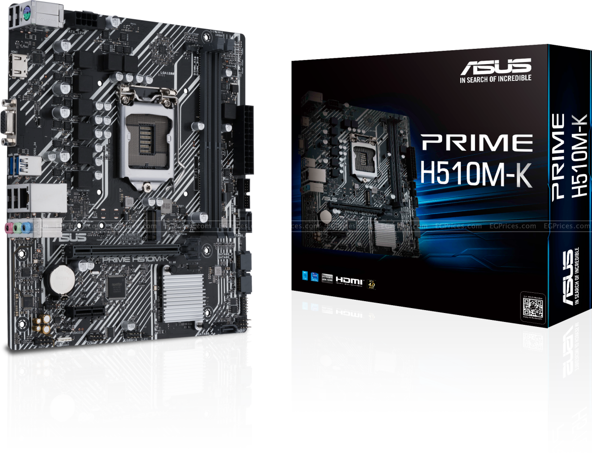 Asus Prime H M K