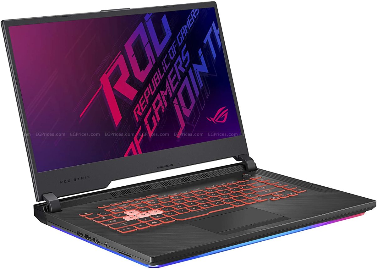 Asus ROG Strix G17 Gaming Intel Core I7 9750H 16GB 1TB 256GB SSD