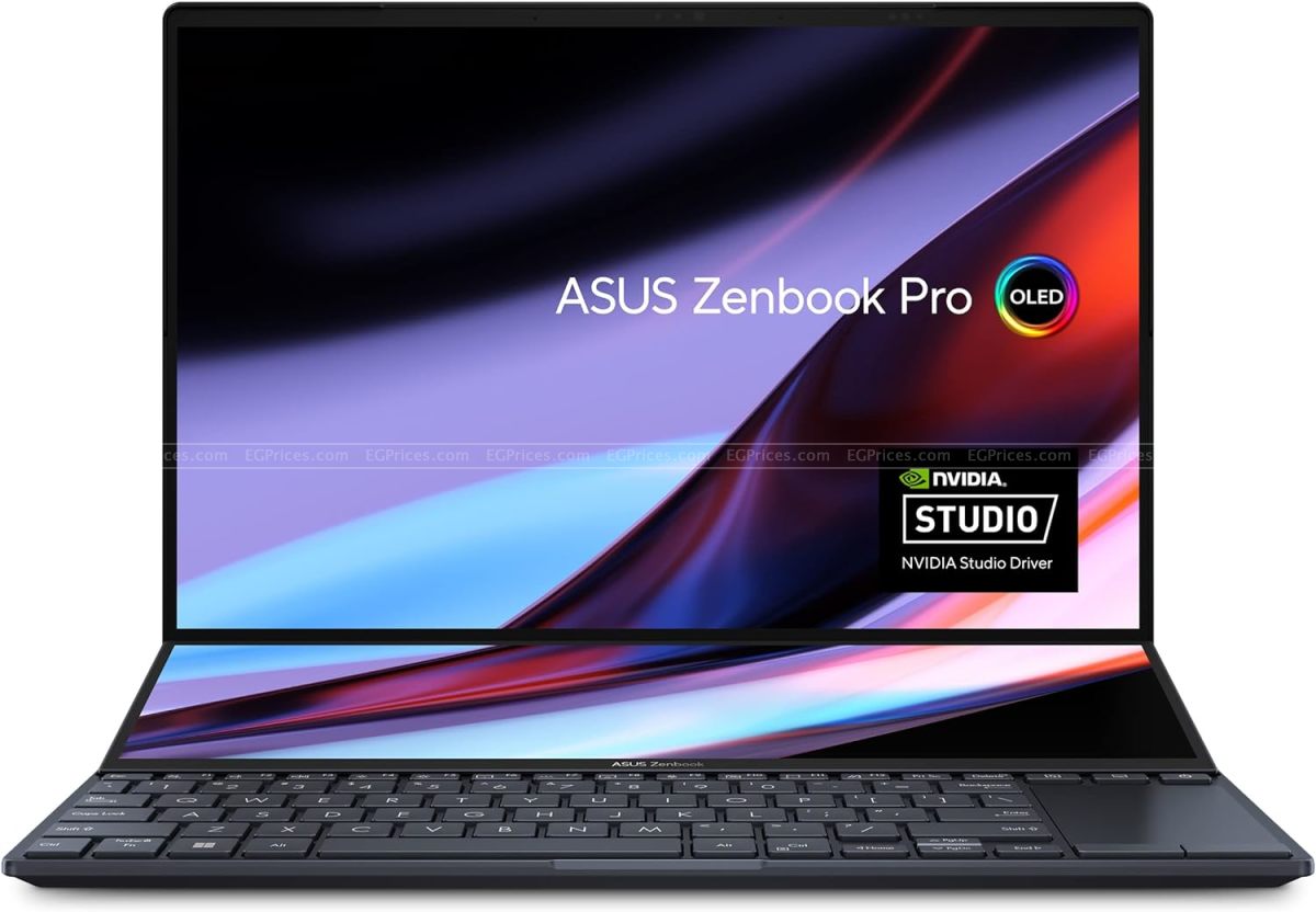 ASUS Zenbook Duo UX8406MA OLEDI7IG Ultra 7 155H 16GB 1TB SSD Intel Arc