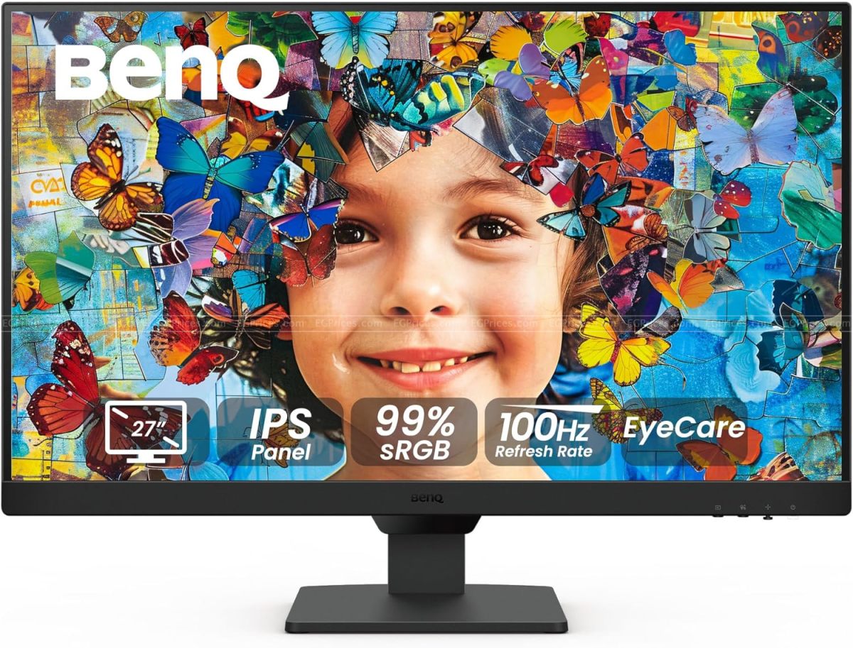 BenQ GW2790 27 Inch Full HD IPS Monitor Price In Egypt