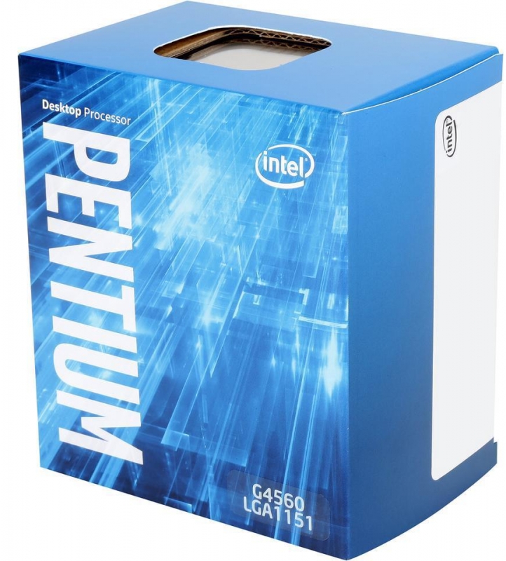 Intel Pentium G Kaby Lake Dual Core Ghz Lga Desktop