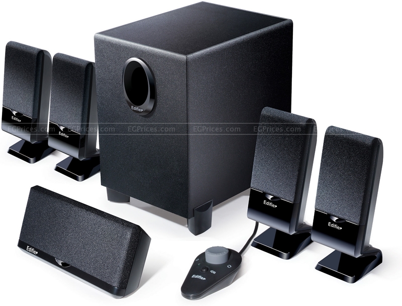 intex wooden home theater