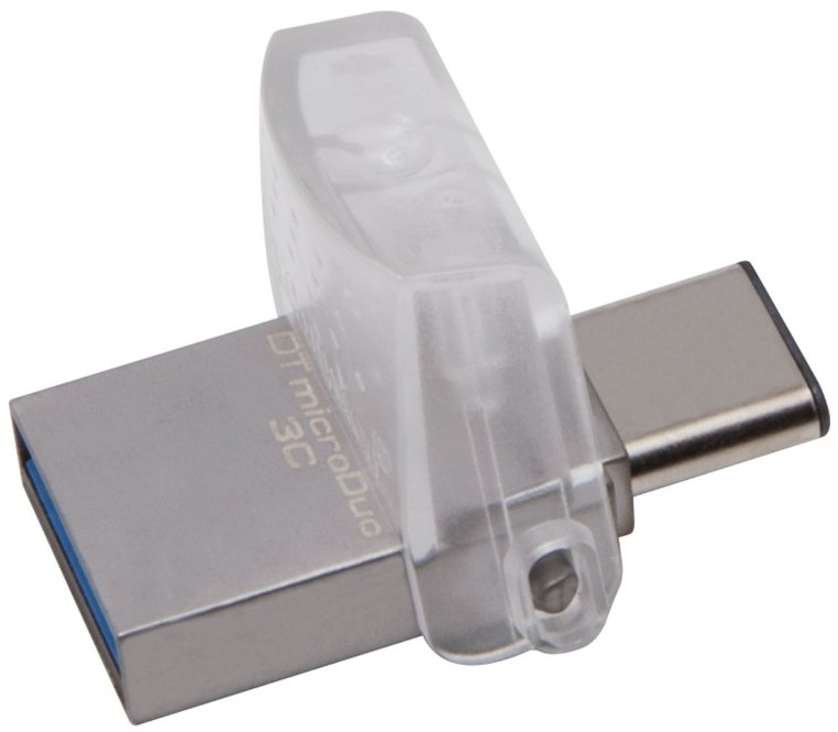 Kingston Digital Gb Data Traveler Micro Duo Usb C Flash Drive