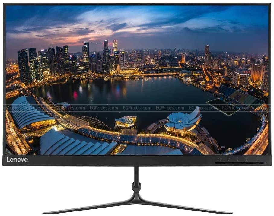 Lenovo D Kac Uk L I Inch Full Hd Led Monitor