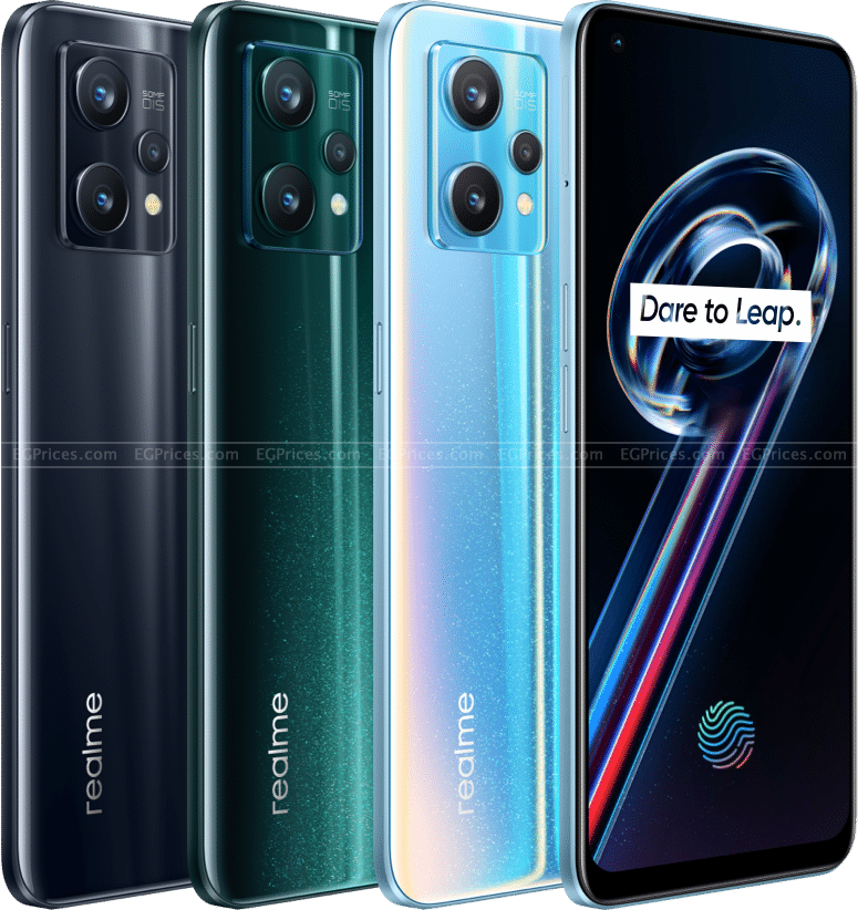 Realme 9 Pro Plus