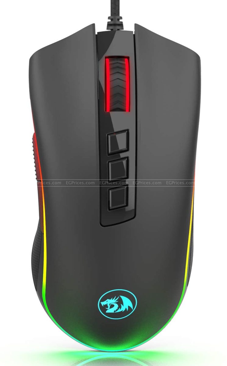 Redragon COBRA M711 FPS Gaming Mouse Price In Egypt