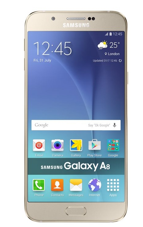 telefon a8 samsung