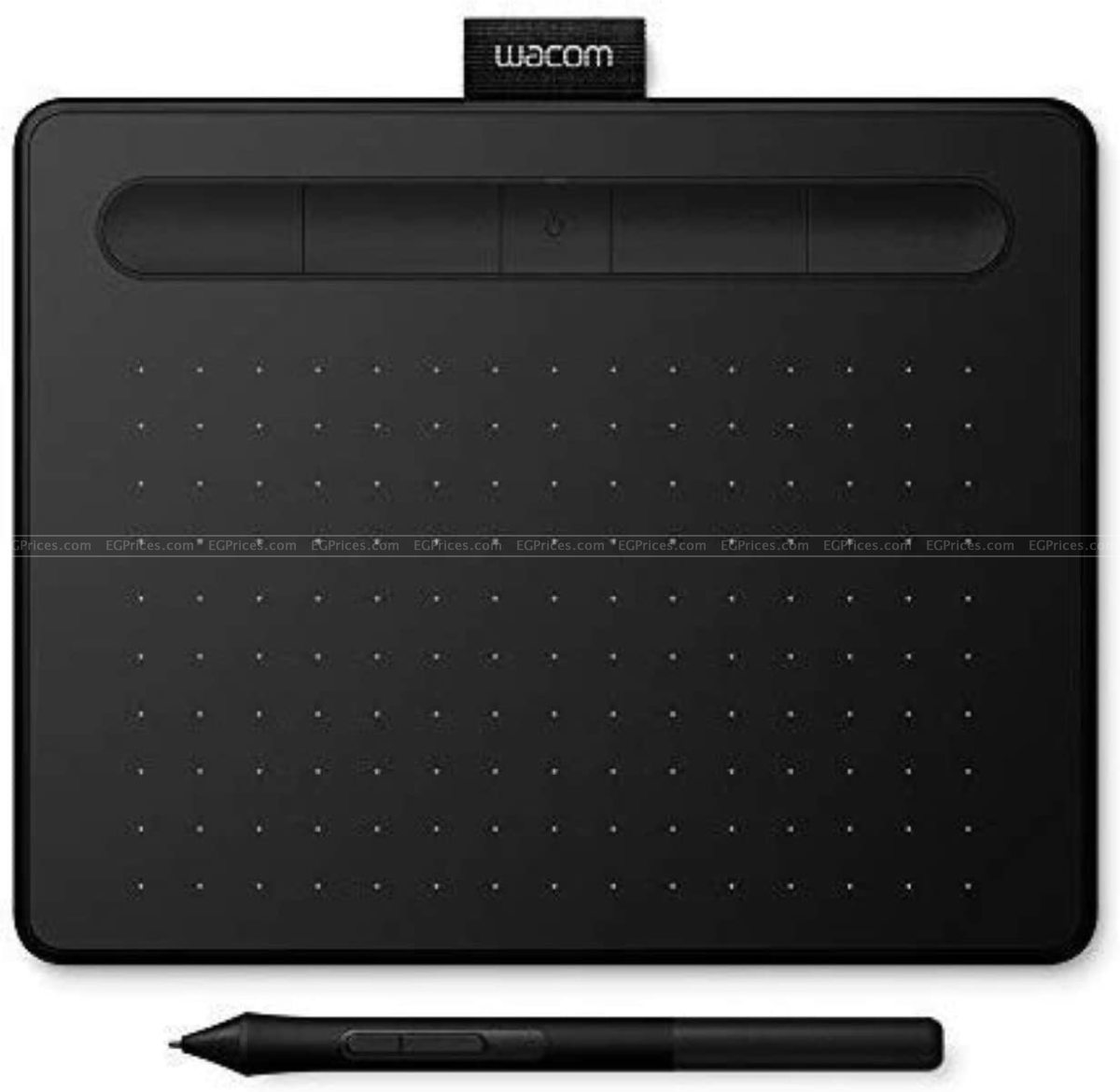 Wacom Ctl Wlk Intuos Small Bluetooth Graphic Tablet