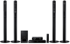 Samsung Ht J Wk Blu Ray Home Theater Set