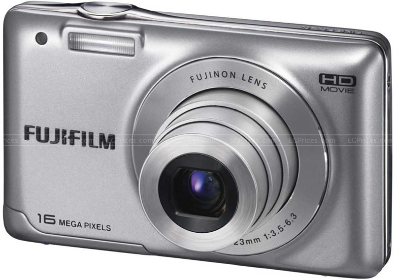 FujiFilm FinePix JX550 Digital Camera price in Egypt | EGPrices