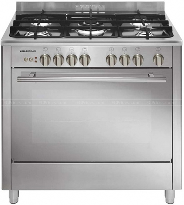 matrix range cooker