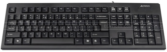 A4tech KR-83 Keyboard price in Egypt