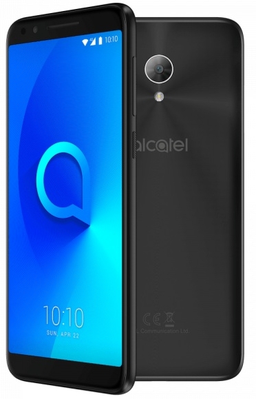 alcatel y3 2018