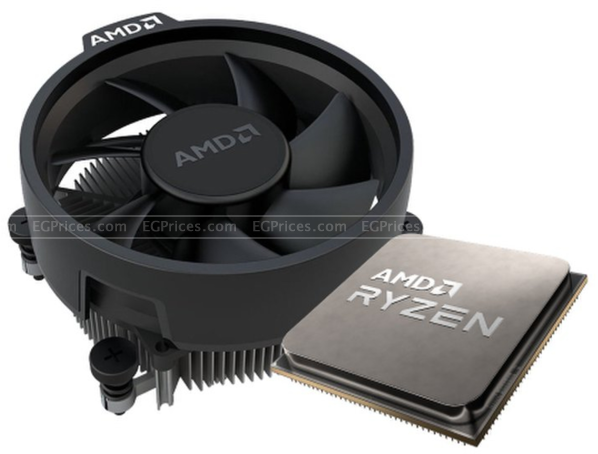 AMD RYZEN 5 5600G TRAY + FAN price in Egypt