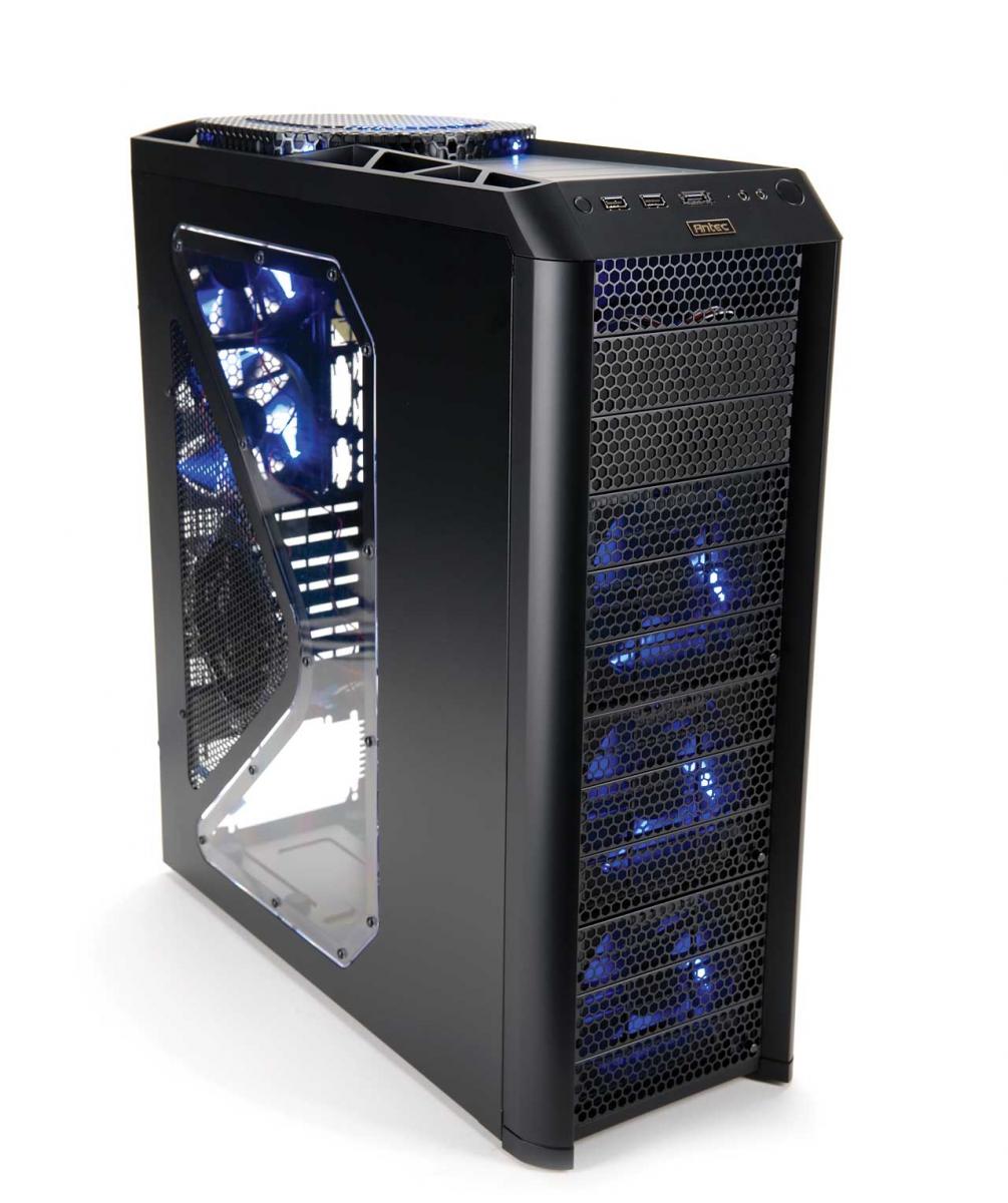 Antec Twelve Hundred (1200) Case Price In Egypt 