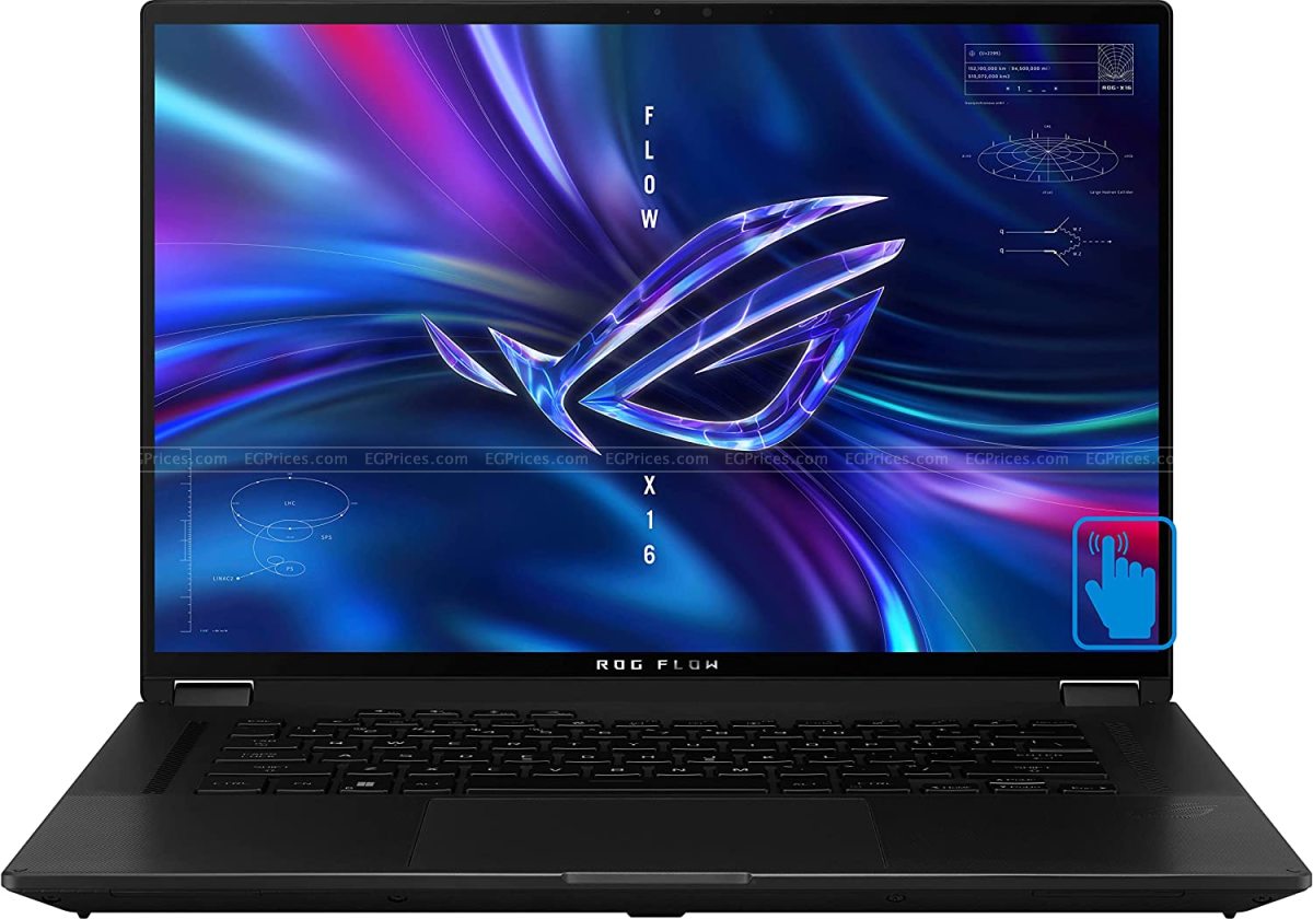 ASUS ROG Flow X16 GV601VV-X16.I94060 I9-13900H 16GB 1TB SSD NVIDIA RTX ...