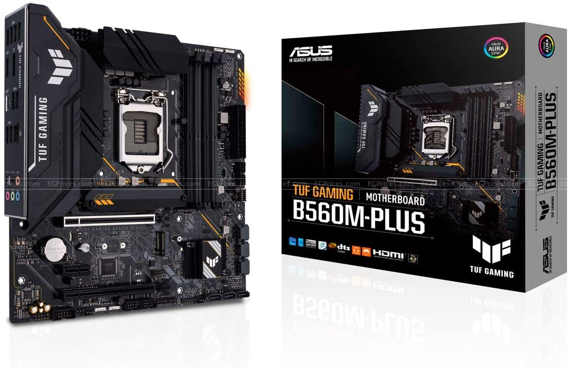 ASUS TUF Gaming B560M-PLUS price in Egypt