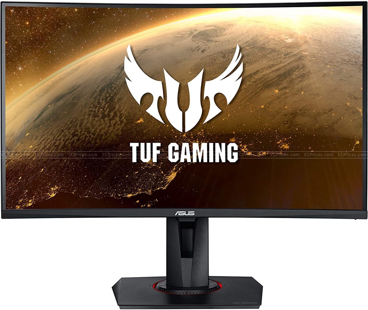 Asus tuf gaming vg27vq 27 обзор