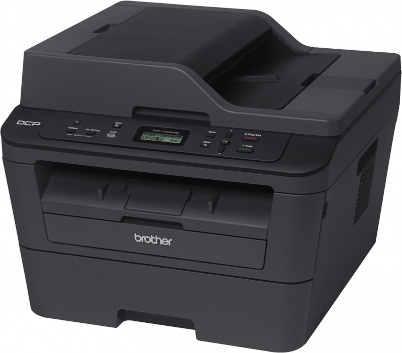 Brother Dcp L Dw Laser Multifunction All In One Printer