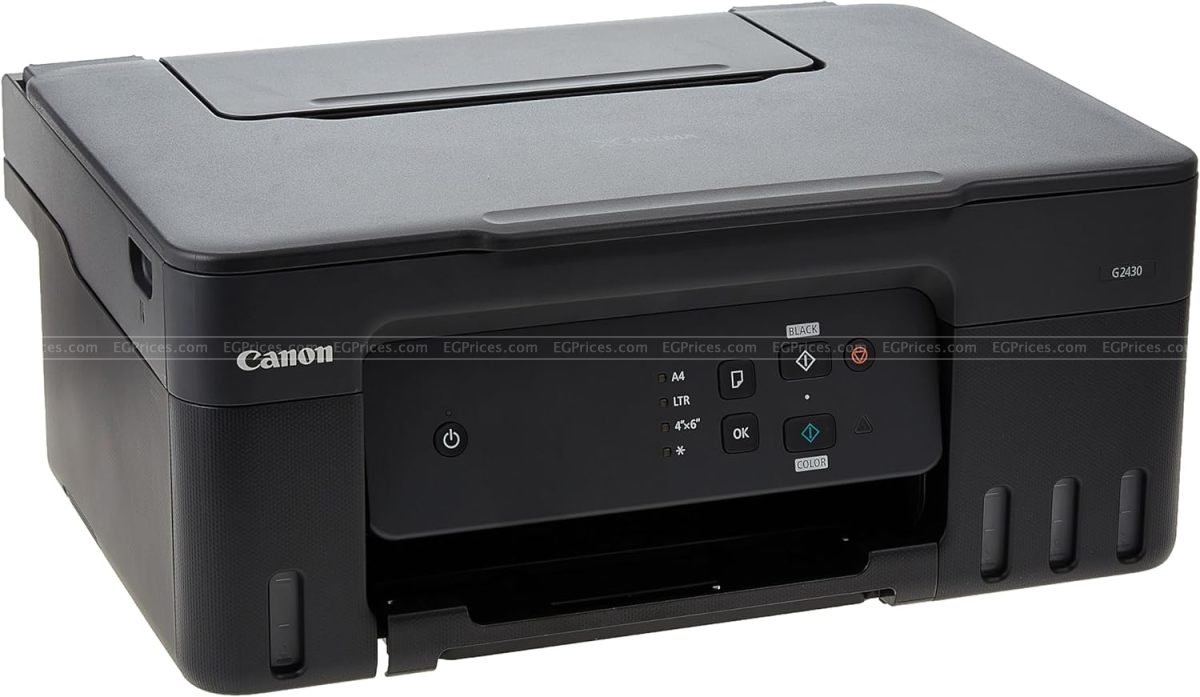 Canon PIXMA G2430 Printer price in Egypt