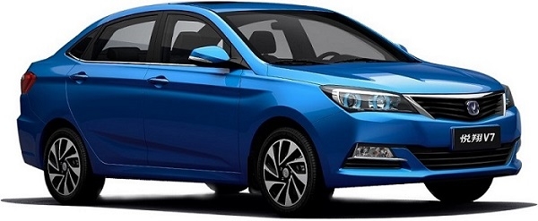 Changan V7 A/T (2017) Price in Egypt | B auto - EGPrices.com