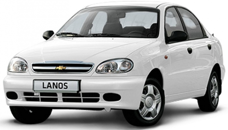 Chevrolet lanos 2019