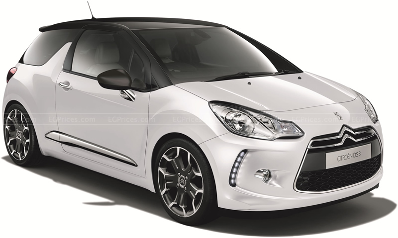 Citroen Ds3 A/T 2016 price in Egypt | EGPrices