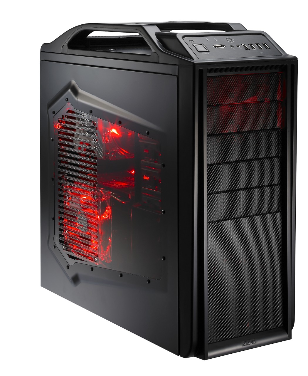 Cooler Master Storm Scout Price in Egypt | Maximum Hardware - EGPrices.com