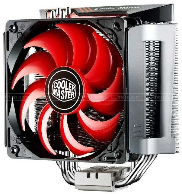 cooler master xdream i117 review