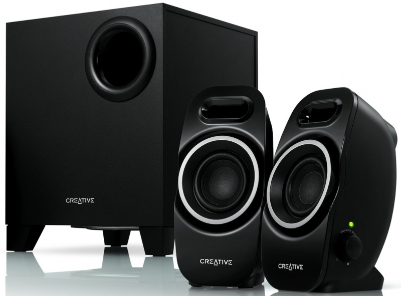 Creative SBS A350 2.1 Speaker System price in Egypt