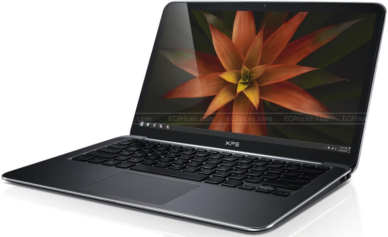 Dell XPS 13 (i5/8/256SSD/W10) Notebook PC price in Egypt | EGPrices