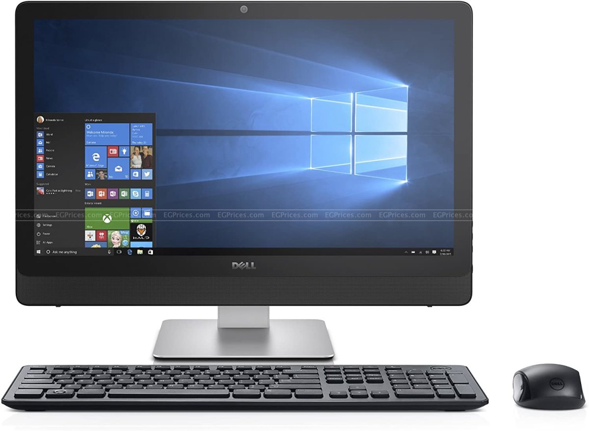 Dell Inspiron 3464 Intel Core I3-7100, 4GB, 1TB, Intel HD Graphics, Dos ...