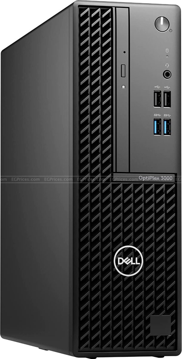 Dell Optiplex 3000 I5-12500 8gb 1tb Hdd Intel Graphics Dos Desktop 