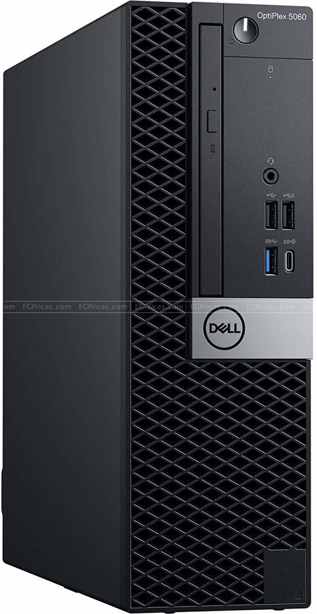 Dell OptiPlex 5060 Intel Core I5-8500, 4GB, 500GB, Intel UHD Graphics ...