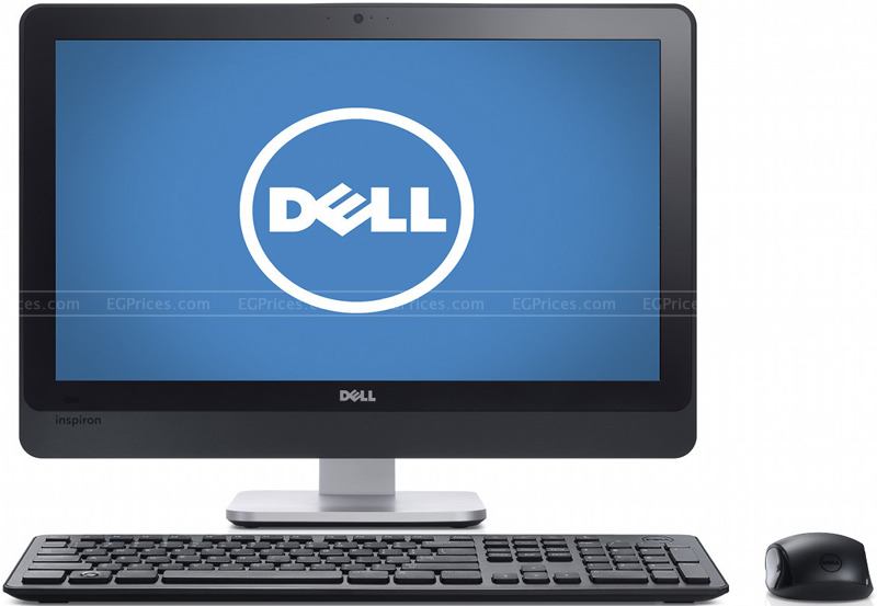 Dell Inspiron One 2330 All-in-One Desktop PC (i5/6/1TB/W8) price in ...