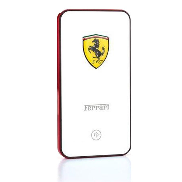 Power bank ferrari