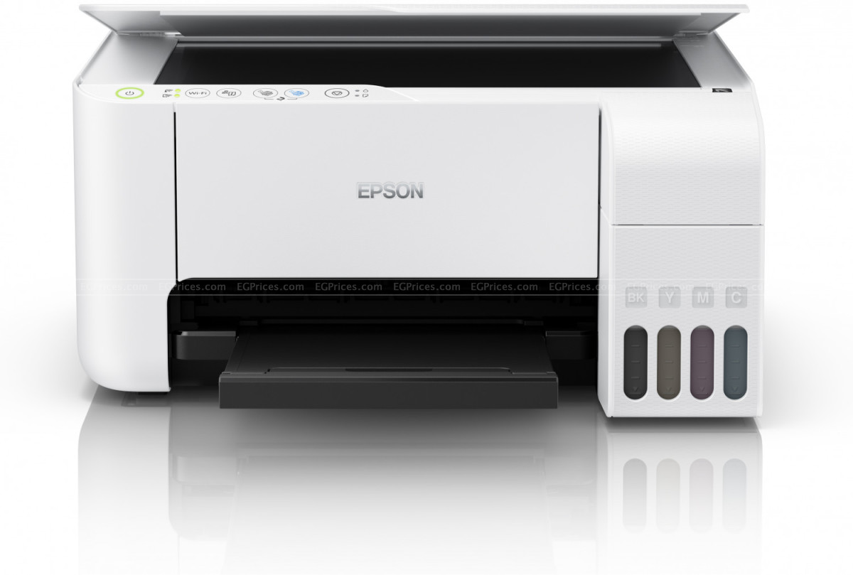 Epson l3156 печать фото 10х15