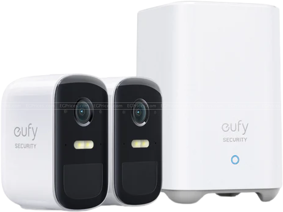 Eufy eufyCam 2C Pro T8861 Wireless Security Camera price in Egypt