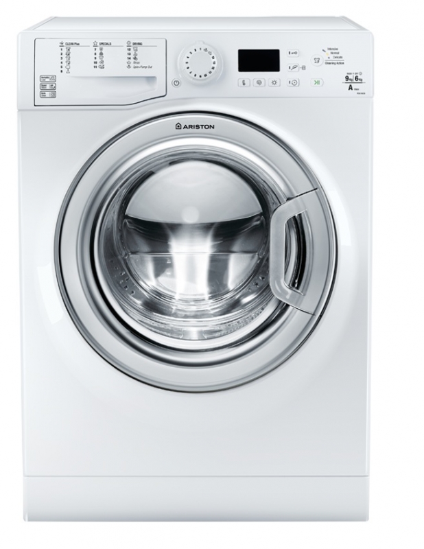 Ariston FDG 9620BS EX 9KG Front Loading Digital Washing Machine