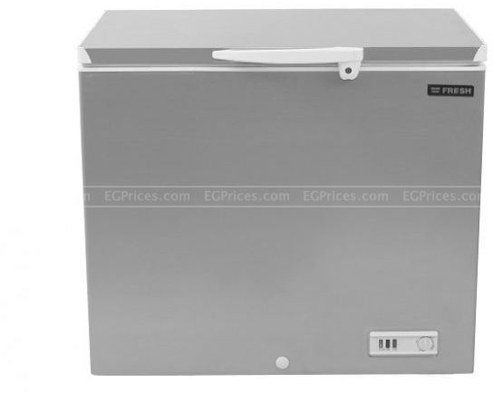 Fresh FDF270 200 Liter Defrost Chest Freezer price in Egypt | EGPrices