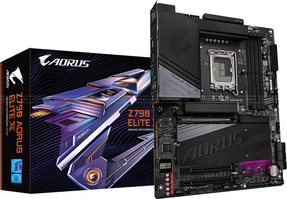 Gigabyte Z790 AORUS ELITE X LGA1700 Motherboard price in Egypt