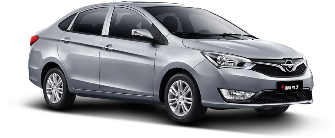 Haima m3 каталог