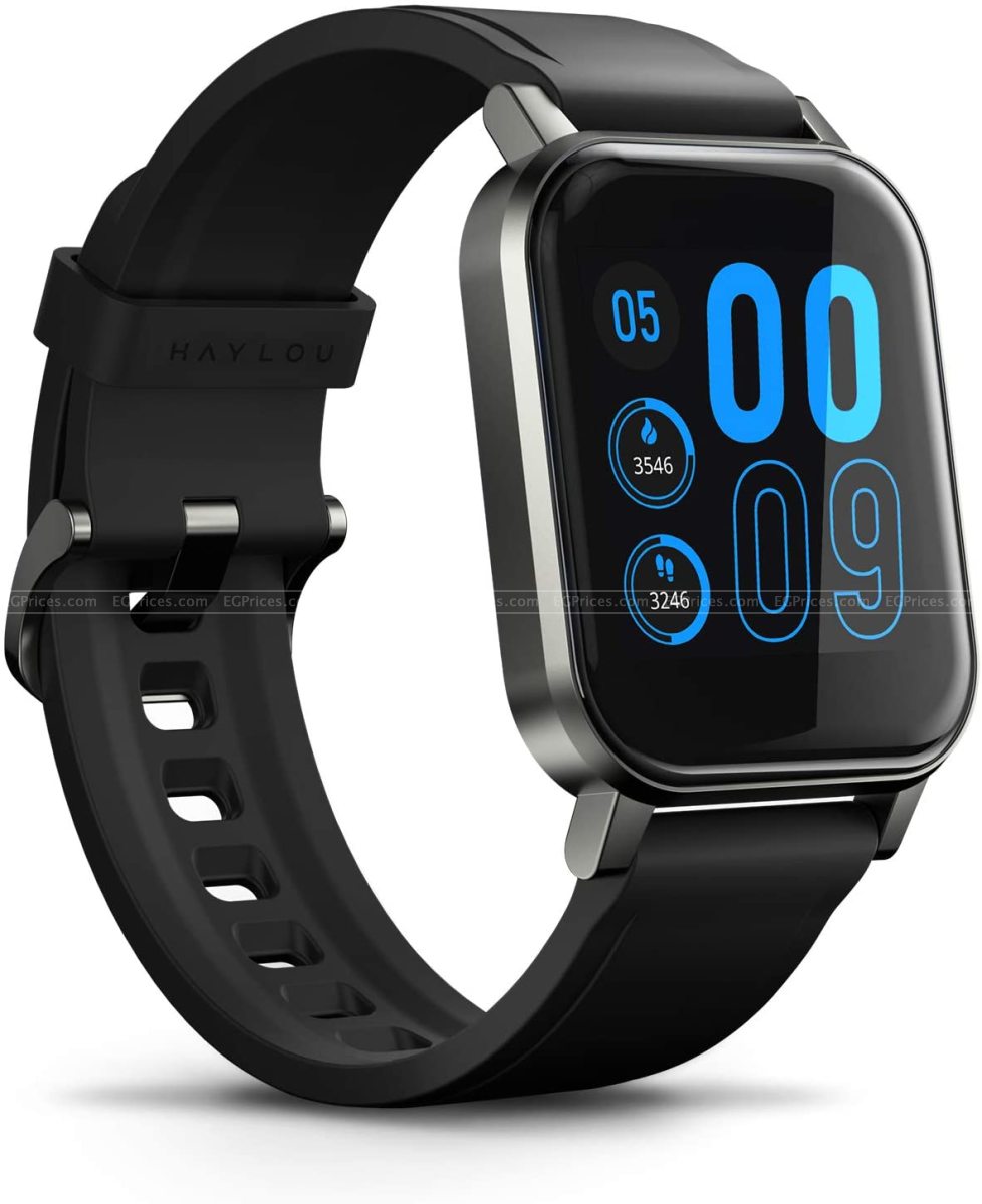 Haylou LS02 Solar Smart Watch price in Egypt