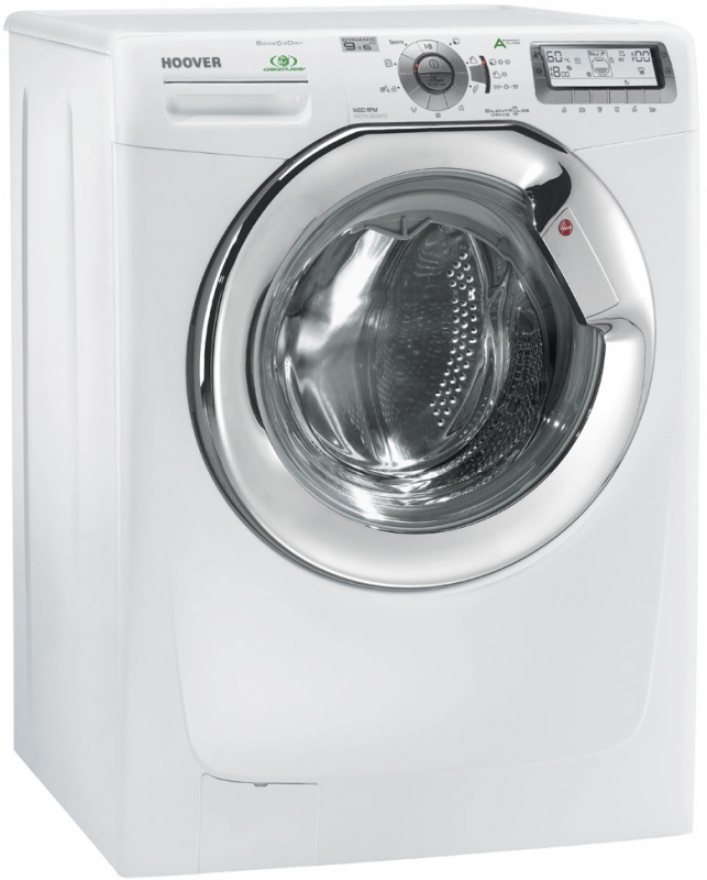 Hoover WDYN9646PG-30S 9kg Washing Machine price in Egypt | EGPrices