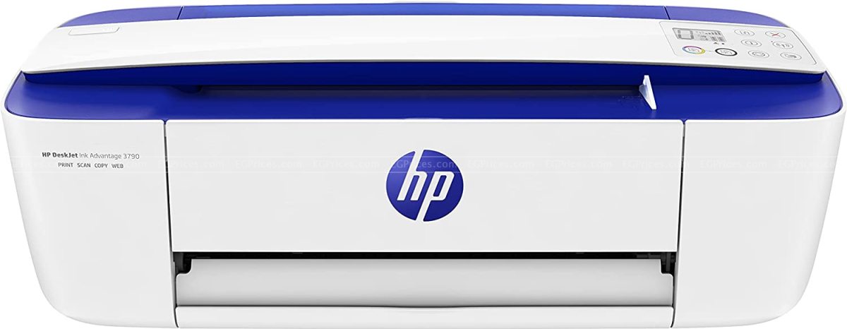 Hp deskjet 3790 какая краска