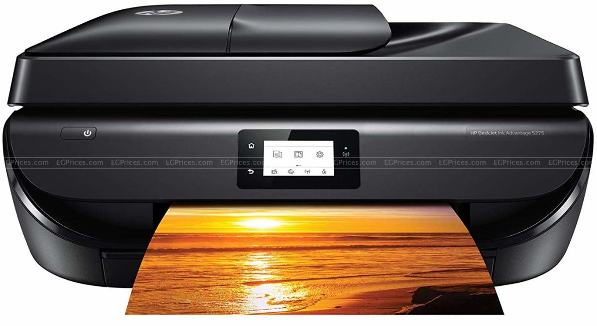 HP 5275 DeskJet Ink Advantage All in One Printer price in Egypt | EGPrices