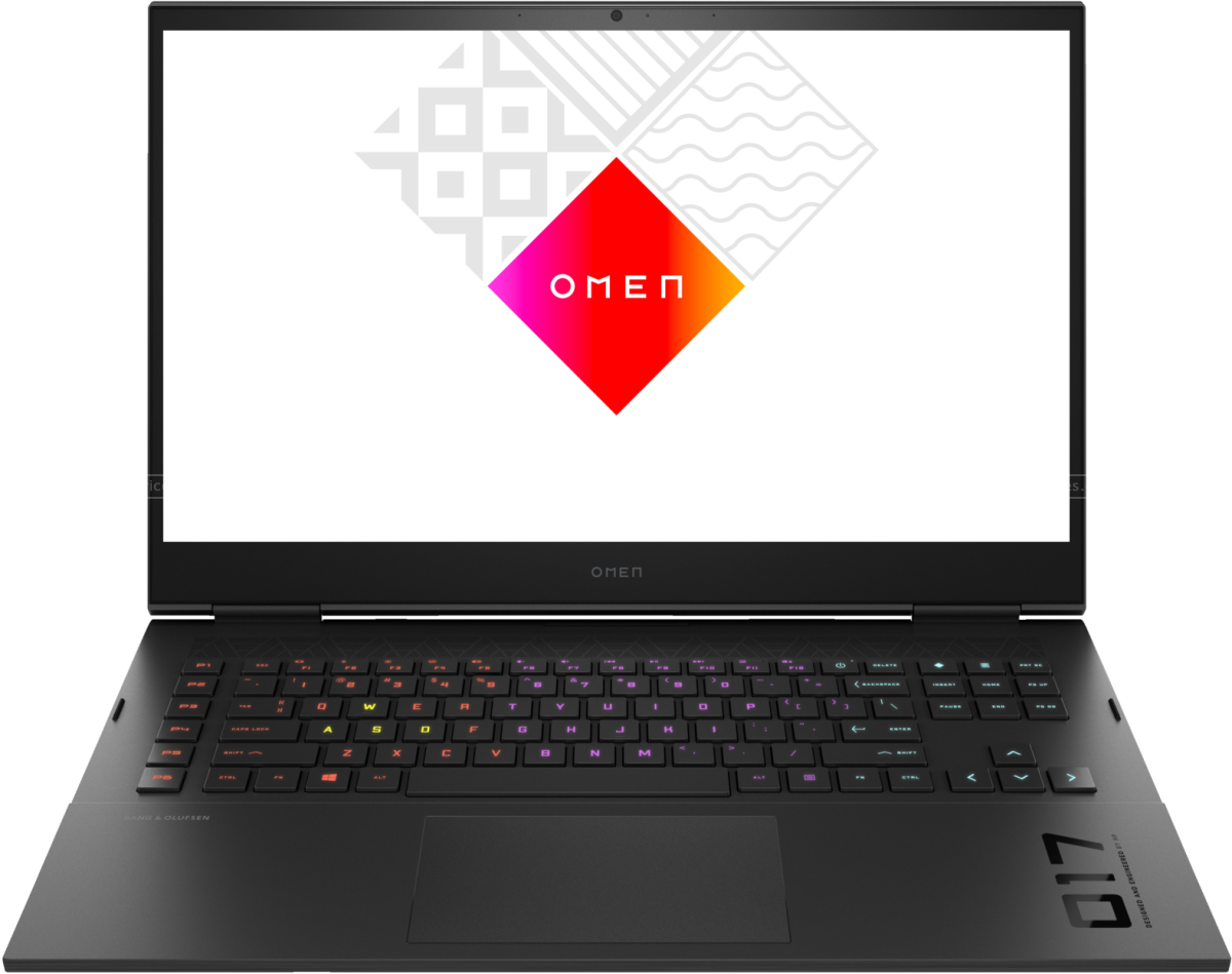 HP OMEN 17-CM2020NR i7-13700HX 16GB 512GB Nvidia RTX 4070 8GB 17.3 Inch ...