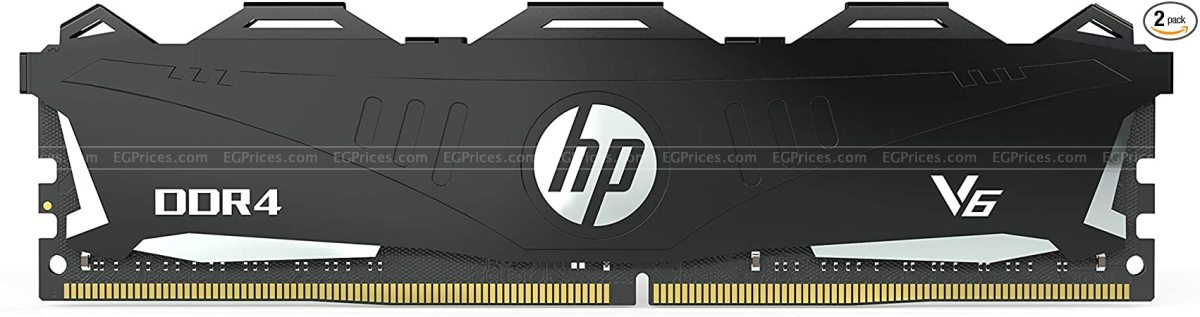 HP V6 8GB DDR4 3200Mhz CL16 Desktop Memory