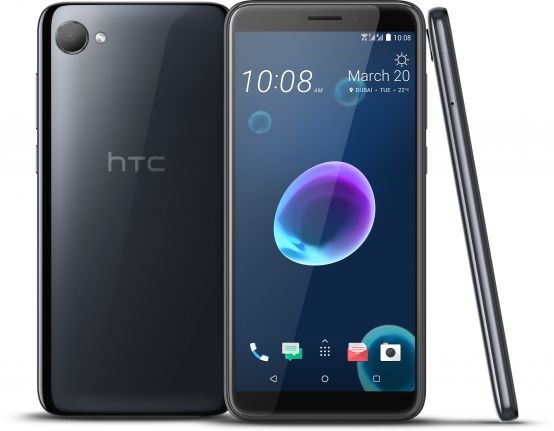 Htc desire u dual sim rus не включается