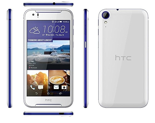 Htc desire 830 dual sim как вставить сим карту